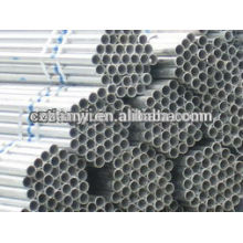 API 5L / 5CT galvanizado tubo de acero sin soldadura